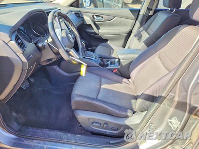 Zdjęcie 7 z 13 samochodu: 2018 NISSAN ROGUE SV VIN:JN8AT2MV1JW301148 - miniatura