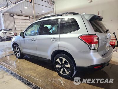Drugie zdjęcie samochodu z przodu: 2017 SUBARU FORESTER 2.5I PREMIUM VIN:JF2SJAEC8HG451440 - miniatura