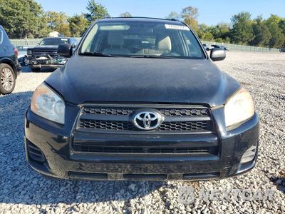 Piąte zdjęcie samochodu w środku: 2011 TOYOTA RAV4 BASE VIN:2T3ZF4DVXBW056738 - miniatura
