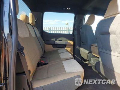 Zdjęcie 10 z 12 samochodu: 2023 FORD F150 SUPERCREW VIN:1FTEW1C88PKD24498 - miniatura