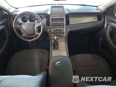 Zdjęcie 8 z 12 samochodu: 2011 FORD TAURUS SEL VIN:1FAHP2EWXBG159857 - miniatura