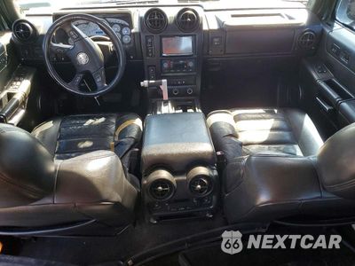 Zdjęcie 8 z 12 samochodu: 2005 HUMMER H2 SUT VIN:5GRGN22U15H112244 - miniatura