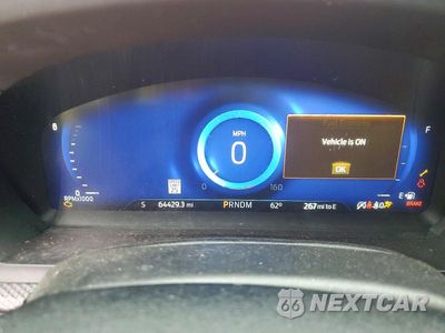 Zdjęcie 9 z 13 samochodu: 2022 FORD EXPLORER ST VIN:1FM5K8GC3NGA97946 - miniatura