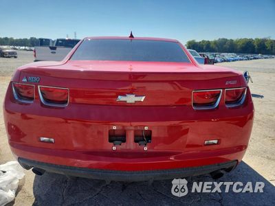 Zdjęcie 6 z 12 samochodu: 2012 CHEVROLET CAMARO LT VIN:2G1FB1E3XC9154540 - miniatura