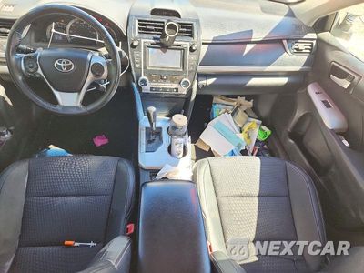 Zdjęcie 8 z 12 samochodu: 2013 TOYOTA CAMRY SE VIN:4T1BF1FK1DU217122 - miniatura