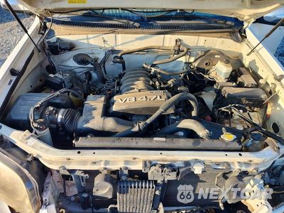 Zdjęcie 11 z 12 samochodu: 2006 TOYOTA TUNDRA DOUBLE CAB SR5 VIN:5TBET34106S546622 - miniatura