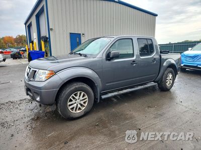 2016 NISSAN FRONTIER SV 1N6AD0EV1GN756024 - główne zdjęcie licytacji z USA - miniatura