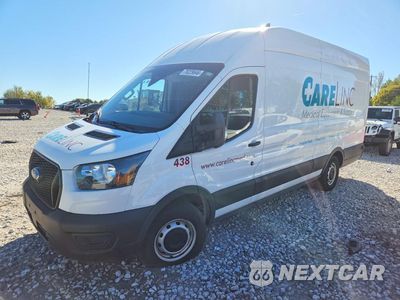 2023 FORD TRANSIT T-350 1FTBW3X85PKA47818 - główne zdjęcie licytacji z USA - miniatura