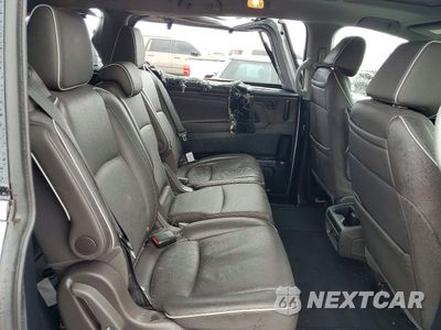 Zdjęcie 11 z 13 samochodu: 2022 HONDA ODYSSEY ELITE VIN:5FNRL6H95NB049465 - miniatura