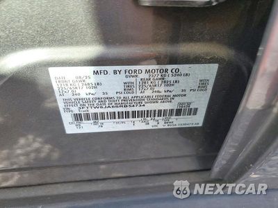 Zdjęcie 12 z 12 samochodu: 2025 FORD MAVERICK XLT VIN:3FTTW8JA6SRB54734 - miniatura
