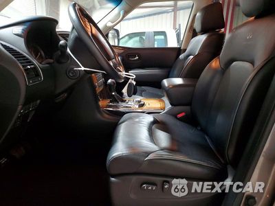 Zdjęcie 7 z 13 samochodu: 2014 INFINITI QX80 BASE VIN:JN8AZ2NE0E9068543 - miniatura