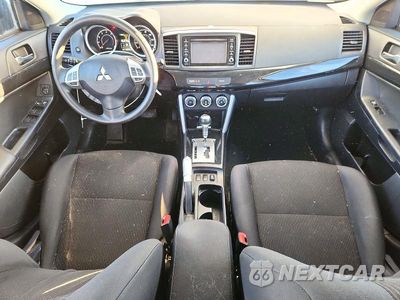 Zdjęcie 8 z 13 samochodu: 2017 MITSUBISHI LANCER ES VIN:JA32V2FW8HU003765 - miniatura