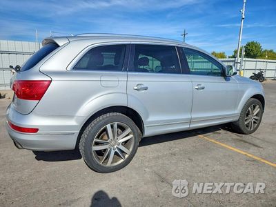 Trzecie zdjęcie samochodu z tyłu: 2014 AUDI Q7 PREMIUM PLUS VIN:WA1LGAFEXED005217 - miniatura