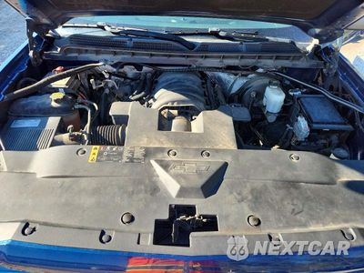 Zdjęcie 11 z 12 samochodu: 2017 CHEVROLET SILVERADO K1500 LT VIN:3GCUKREC9HG424559 - miniatura