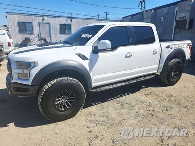 2018 FORD F150 RAPTOR 1FTFW1RG3JFD65320 - główne zdjęcie licytacji z USA - miniatura