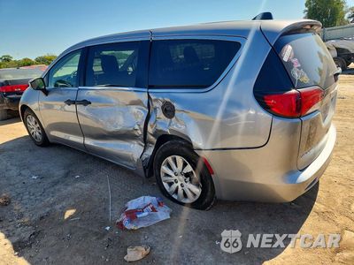 Drugie zdjęcie samochodu z przodu: 2020 CHRYSLER VOYAGER L VIN:2C4RC1AG4LR105960 - miniatura
