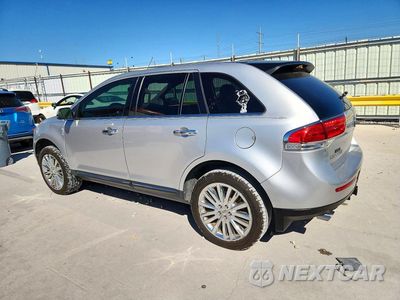 Drugie zdjęcie samochodu z przodu: 2015 LINCOLN MKX VIN:2LMDJ6JK0FBL29189 - miniatura