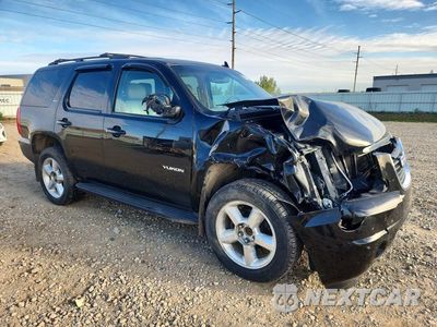 Czwarte zdjęcie samochodu z boku: 2012 GMC YUKON SLT VIN:1GKS2CE02CR183743 - miniatura