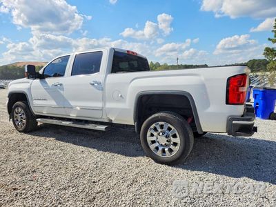 Drugie zdjęcie samochodu z przodu: 2016 GMC SIERRA K2500 DENALI VIN:1GT12UE81GF194436 - miniatura