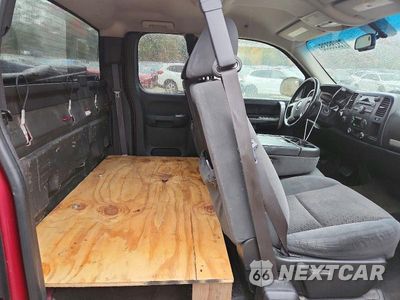 Zdjęcie 10 z 12 samochodu: 2007 CHEVROLET SILVERADO K1500 VIN:2GCEK19J871574555 - miniatura