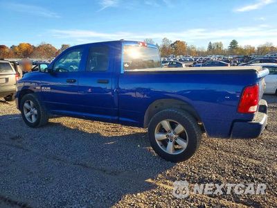 Drugie zdjęcie samochodu z przodu: 2016 RAM 1500 ST VIN:1C6RR7FT7GS172670 - miniatura