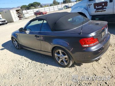 Drugie zdjęcie samochodu z przodu: 2013 BMW 128 I VIN:WBAUN1C57DVR01047 - miniatura