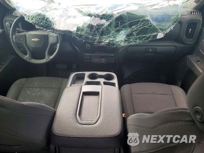 Zdjęcie 8 z 12 samochodu: 2021 CHEVROLET SILV1500 4 VIN:1GC4YLE78MF245231 - miniatura