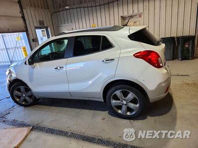 Drugie zdjęcie samochodu z przodu: 2014 BUICK ENCORE VIN:KL4CJGSBXEB708697 - miniatura