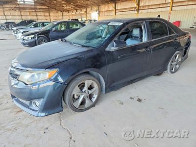2012 TOYOTA CAMRY SE V6 4T1BK1FK8CU013539 - główne zdjęcie licytacji z USA - miniatura