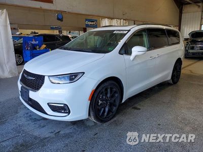 2025 CHRYSLER PACIFICA LIMITED 2C4RC1GG9SR578100 - główne zdjęcie licytacji z USA - miniatura