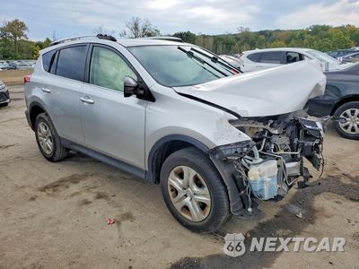 Czwarte zdjęcie samochodu z boku: 2015 TOYOTA RAV4 LE VIN:JTMBFREV3FJ050314 - miniatura