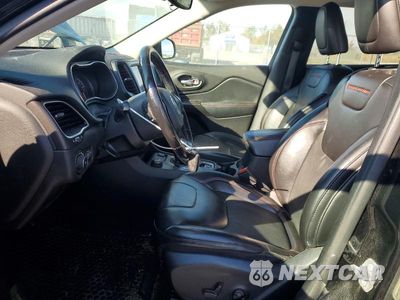 Zdjęcie 7 z 13 samochodu: 2020 JEEP CHEROKEE TRAILHAWK VIN:1C4PJMBN2LD534626 - miniatura