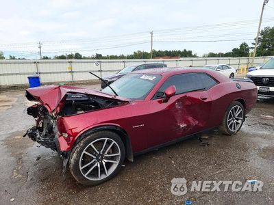 2022 DODGE CHALLENGER R/T 2C3CDZBT1NH108048 - główne zdjęcie licytacji z USA - miniatura