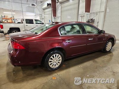 Trzecie zdjęcie samochodu z tyłu: 2007 BUICK LUCERNE CX VIN:1G4HP57247U210375 - miniatura