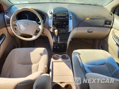 Zdjęcie 8 z 13 samochodu: 2008 TOYOTA SIENNA LE 7-PASSENGER VIN:5TDZK23CX8S136115 - miniatura