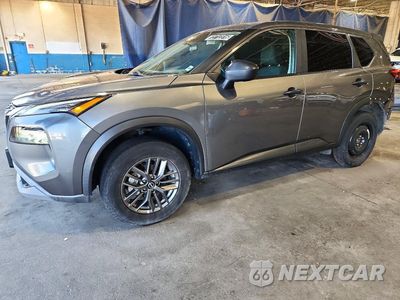 2023 NISSAN ROGUE S 5N1BT3AB5PC853287 - główne zdjęcie licytacji z USA - miniatura