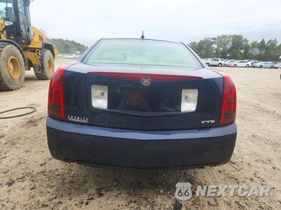 Zdjęcie 6 z 12 samochodu: 2005 CADILLAC CTS HI FEATURE V6 VIN:1G6DP567050140414 - miniatura