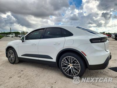 Drugie zdjęcie samochodu z przodu: 2025 PORSCHE MACAN VIN:WP1AD2XA3SL077560 - miniatura