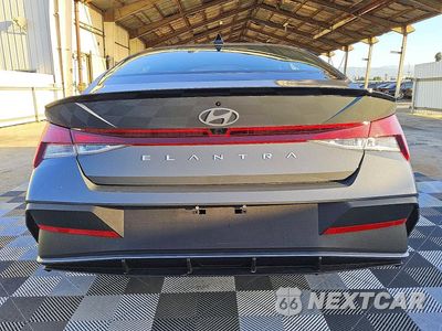 Zdjęcie 6 z 12 samochodu: 2026 HYUNDAI ELANTRA SEL SPORT VIN:KMHLM4DGXTU225597 - miniatura