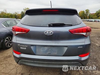 Zdjęcie 6 z 13 samochodu: 2018 HYUNDAI TUCSON SE VIN:KM8J2CA47JU806683 - miniatura