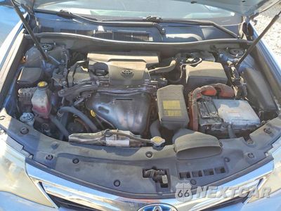 Zdjęcie 11 z 12 samochodu: 2013 TOYOTA CAMRY HYBRID XLE VIN:4T1BD1FK9DU094112 - miniatura