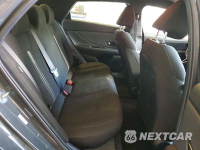 Zdjęcie 10 z 12 samochodu: 2025 HYUNDAI ELANTRA SEL SPORT VIN:KMHLM4DG1SU891553 - miniatura