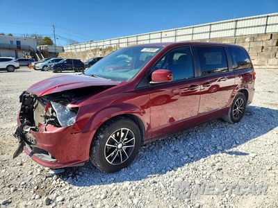 2019 DODGE GRAND CARAVAN SXT 2C4RDGCG9KR553056 - główne zdjęcie licytacji z USA - miniatura