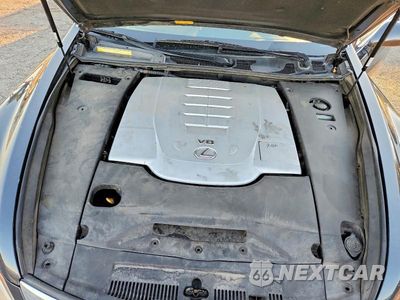 Zdjęcie 11 z 12 samochodu: 2007 LEXUS LS 460 VIN:JTHBL46FX75034462 - miniatura