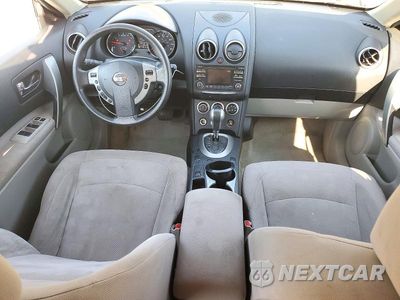 Zdjęcie 8 z 13 samochodu: 2013 NISSAN ROGUE S VIN:JN8AS5MV4DW609892 - miniatura