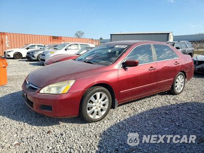 2006 HONDA ACCORD EX 1HGCM66536A053951 - główne zdjęcie licytacji z USA - miniatura