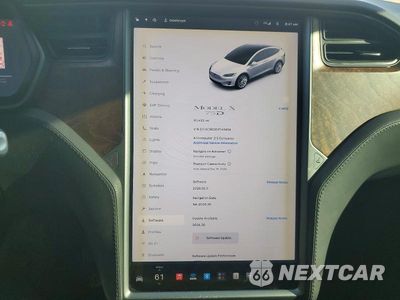 Zdjęcie 9 z 13 samochodu: 2018 TESLA MODEL X VIN:5YJXCBE26JF143484 - miniatura