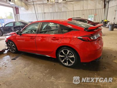 Drugie zdjęcie samochodu z przodu: 2025 HONDA CIVIC SPORT TOURING VIN:19XFL4H97SE010322 - miniatura