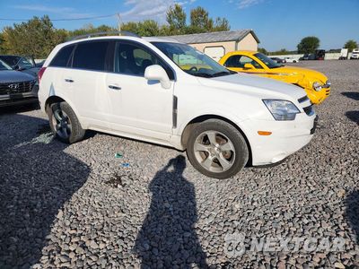Czwarte zdjęcie samochodu z boku: 2014 CHEVROLET CAPTIVA LT VIN:3GNAL3EKXES591923 - miniatura