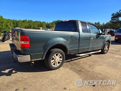 Trzecie zdjęcie samochodu z tyłu: 2004 FORD F150 VIN:1FTPX12504NC01575 - miniatura